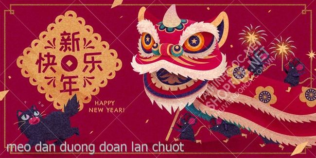 meo dan duong doan lan chuot